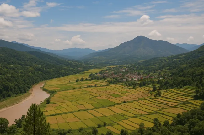 25 Indian tourists injured in bus crash en route to Pokhara in Nepal’s Dang district