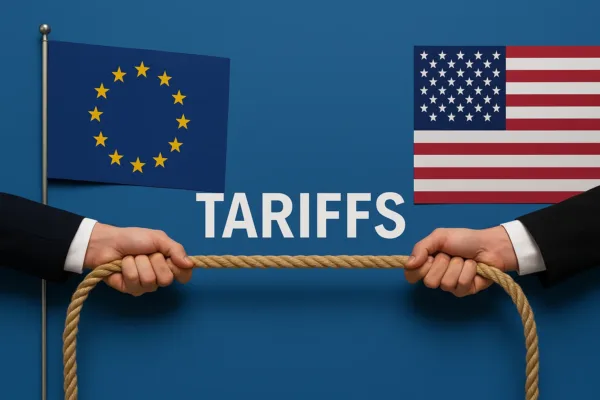 EU member states back trade countermeasures against U.S. tariffs on steel and aluminium