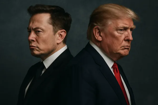 Representative image: Elon Musk’s tariff appeal to Donald Trump reveals widening rift over trade strategy