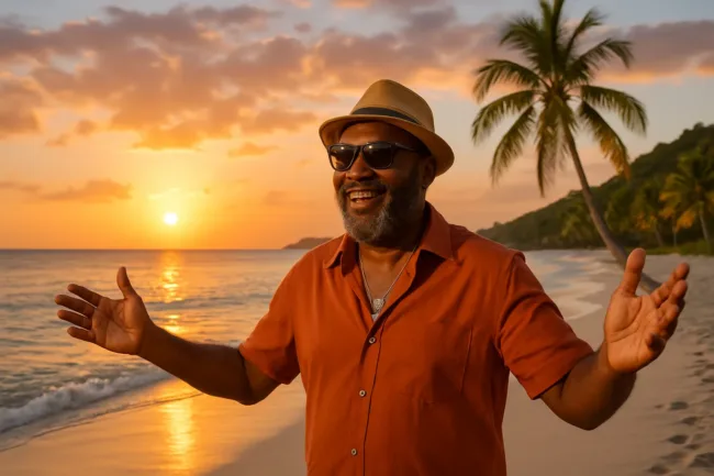 Feel the romance of Antigua’s beaches Causion’s “Sunny Day” and Elite Island Resorts deliver the ultimate Caribbean escape