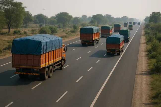 India halts Bangladesh land exports as tensions rise over Chicken’s Neck remarks