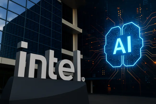 Intel Reports $12.7bn Q1 2025 Revenue as Transformation Efforts Accelerate