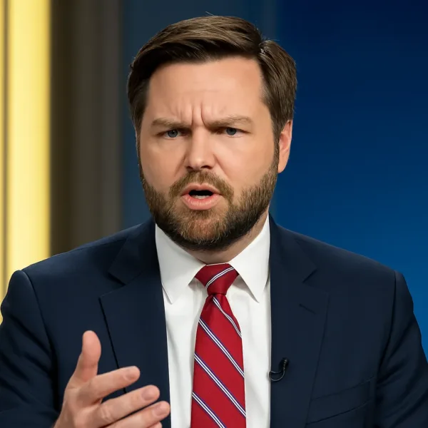 JD Vance Faces Widespread Backlash Over “Chinese Peasants” Remark Amid US-China Trade Debate