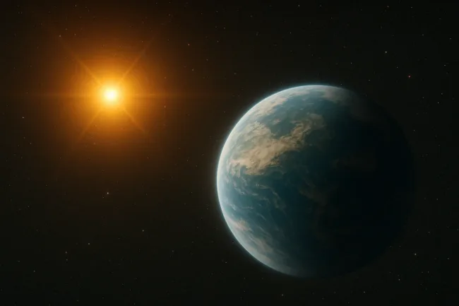 Scientists may have found strongest evidence of life beyond Earth on exoplanet K2-18 b