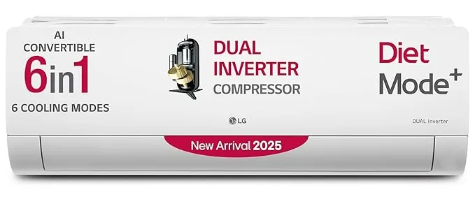 LG 1.5 Ton 3 Star Dual Inverter Split AC US-Q18JNXE: India’s Most Versatile AC Explained with Reviews, Price & FAQs