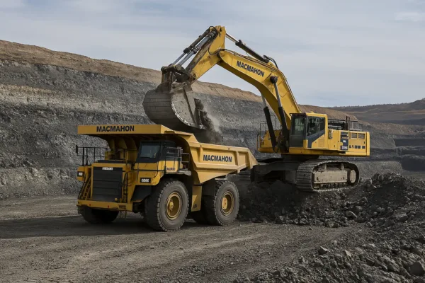 Macmahon secures three-year, A$900 million extension for Byerwen Mine operations in Bowen Basin