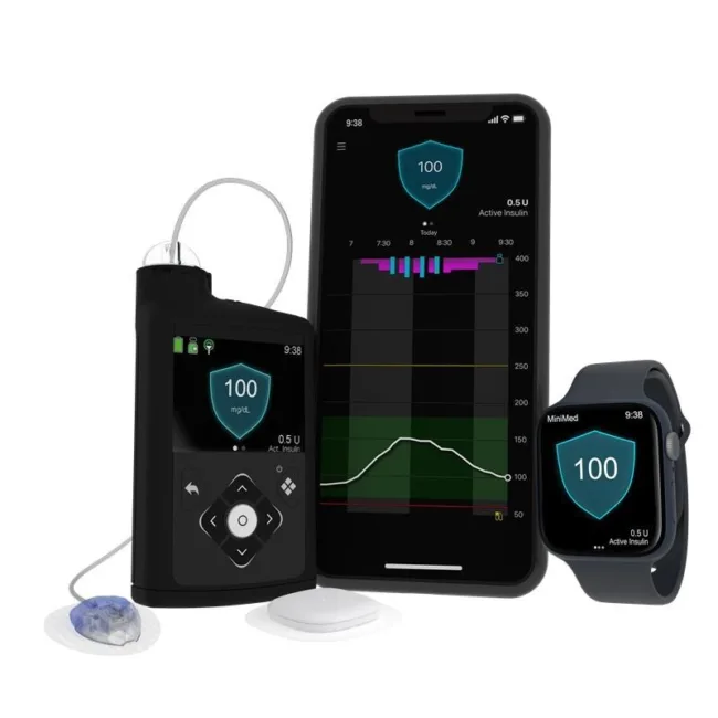 FDA approves Medtronic’s Simplera Sync sensor for MiniMed 780G diabetes system