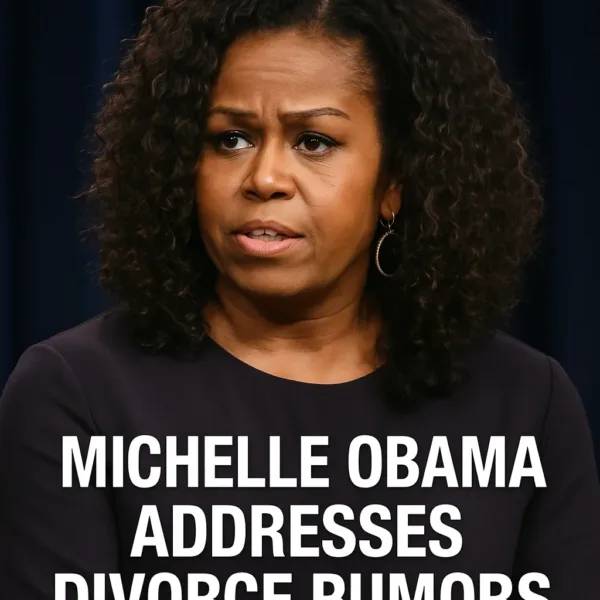 Representative image: Michelle Obama shuts down divorce rumours, reaffirms bond with Barack Obama