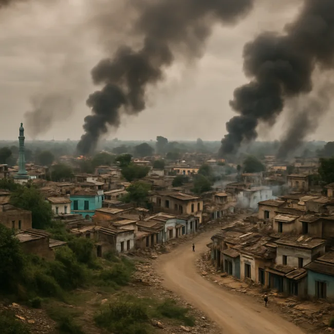 Representative image: West Bengal Governor CV Ananda Bose visits riot-hit Murshidabad, slams 'barbaric' Waqf law violence