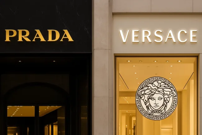 Prada to acquire Versace from Capri Holdings in €1.25 billion cash deal
