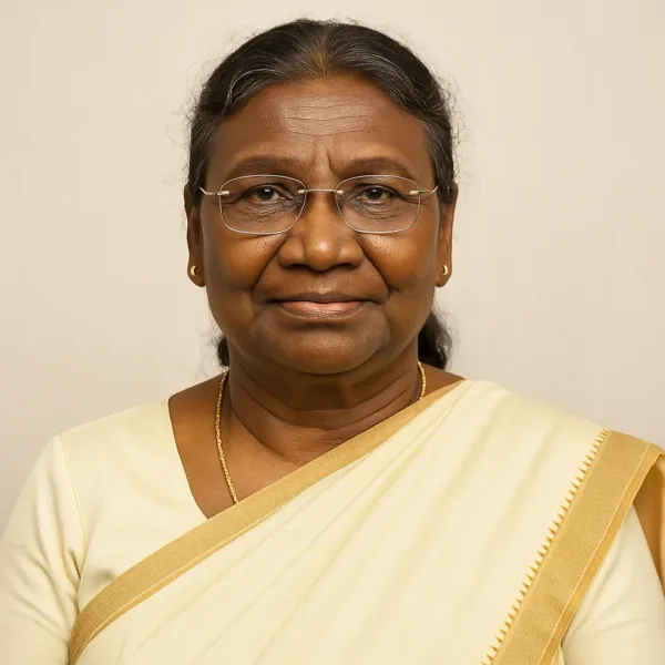 Representative image: President Droupadi Murmu granted her formal assent to the Waqf (Amendment) Bill 2024 and Mussalman Wakf (Repeal) Bill 2024—legislation set to reshape the governance of over 8.7 lakh religious properties across India.