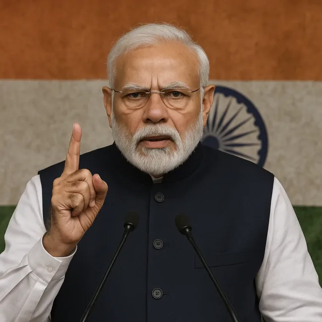 PM Modi Pledges Action After Pahalgam Attack, Says Terrorists Will Be Traced and Punished