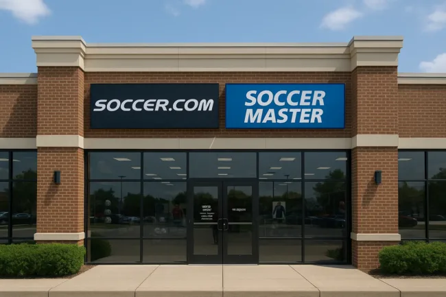 Sports Endeavors acquires Soccer Master to strengthen Soccer.com’s Midwest retail footprint