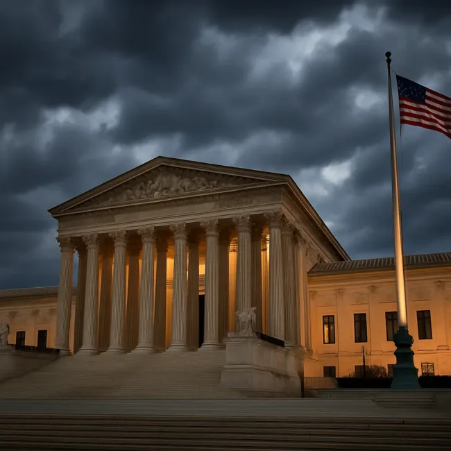 US Supreme Court halts Trump administration’s migrant expulsions under Alien Enemies Act