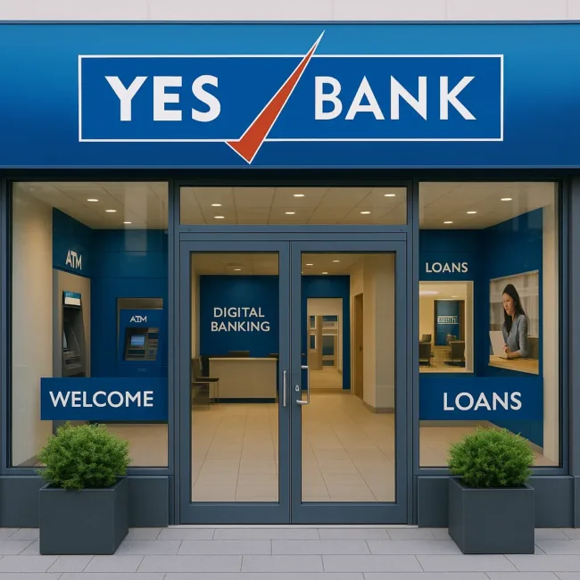 Yes Bank posts ₹2,406 crore FY25 profit, asset quality improves, FIIs and DIIs raise stakes amid stable stock near ₹18