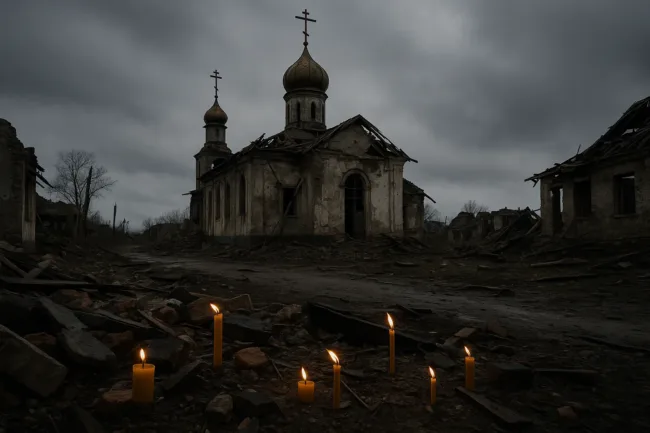 Zelensky calls Putin’s Easter ceasefire an attempt to 'play with human lives' amid continued Russian strikes