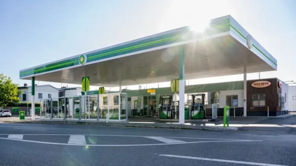 BP begins process to sell Austrian mobility and EV business amid downstream transformation