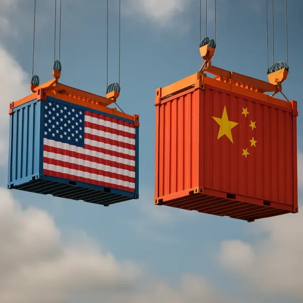 Trump plays down China’s tariff retaliation, but admits trade war 'won’t be easy'