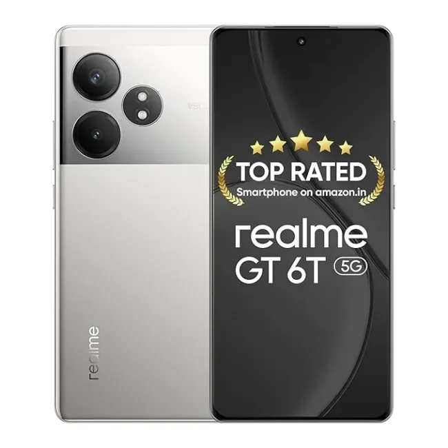 Realme GT 6T 5G: The best flagship killer under ₹30,000 in India with Snapdragon 7+ Gen 3 and 120W charging