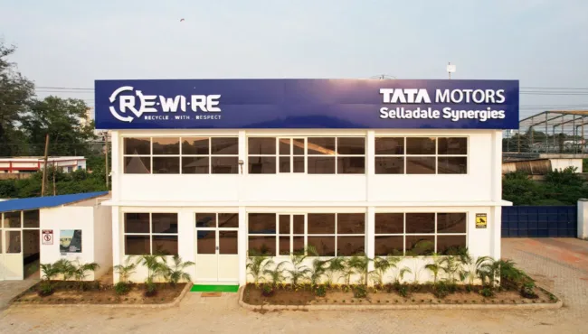 Tata Motors Expands National Footprint with Launch of Kolkata’s First Vehicle Scrapping Facility under Re.Wi.Re Initiative
