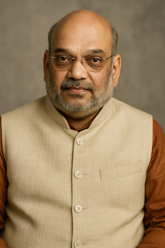 Representative image: Amit Shah Reviews Border Security Post-Operation Sindoor, Directs States to Bolster Counter-Terror Readiness