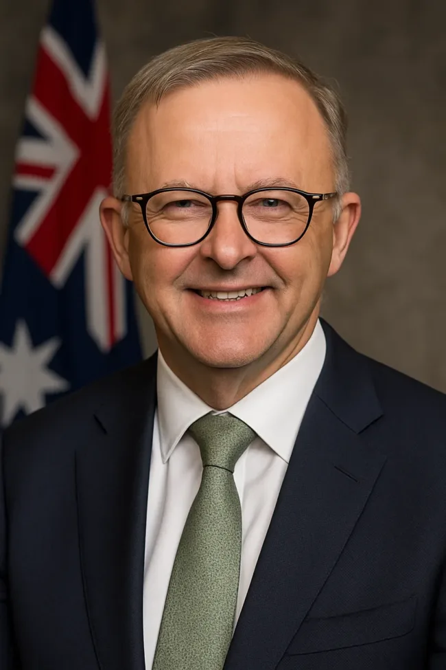 Anthony Albanese Wins Second Term in Historic Australia Election Victory