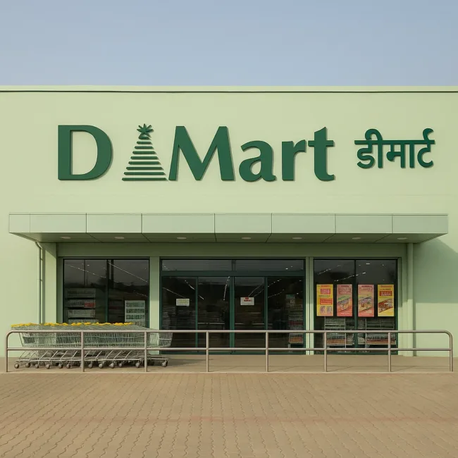Avenue Supermarts, Holding Company of DMart, Posts ₹57,790 Crore Revenue in FY25 as Store Expansion Offsets Margin Squeeze