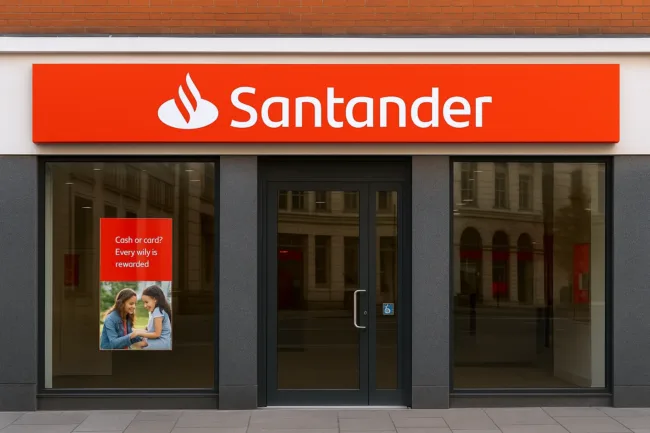 Banco Santander Reports €3.4 Billion Q1 Profit as Earnings Rise 19% and Capital Position Strengthens