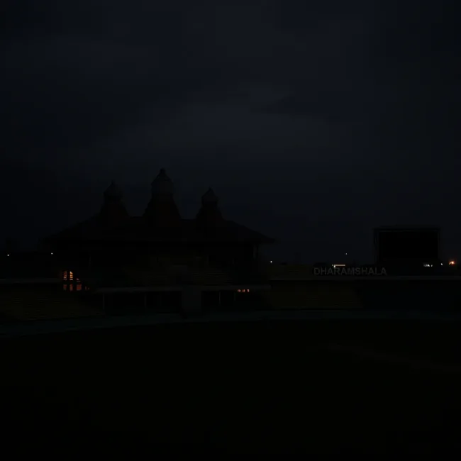 Representative image: IPL 2025 Match Between Punjab Kings and Delhi Capitals Abandoned at Dharamshala