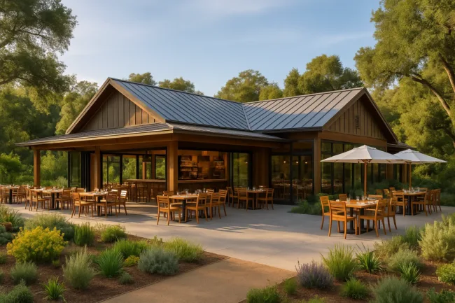 Farmhouse at Descanso Gardens to launch May 30, 2025 A new chapter in California’s farm-to-table dining