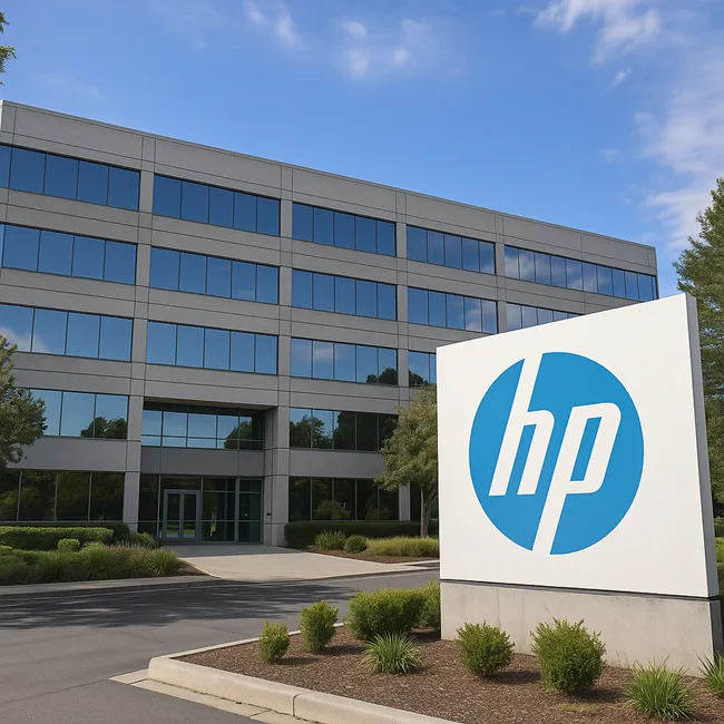Representative image: HP Inc. Q2 FY25 Earnings Miss: Revenue Rises to $13.2B, but EPS Falls Below Forecasts