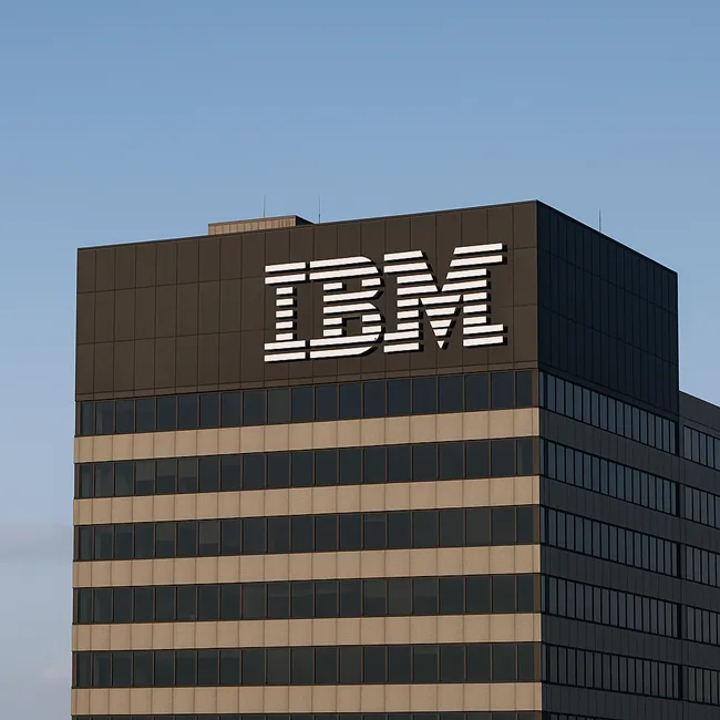 Representative image of IBM headquarters, reflecting the company’s ongoing shift toward AI and hybrid cloud operations amid widespread 2025 U.S. layoffs.