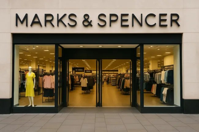 Marks & Spencer Faces Reputational Risks as Cyberattack Recovery Stalls