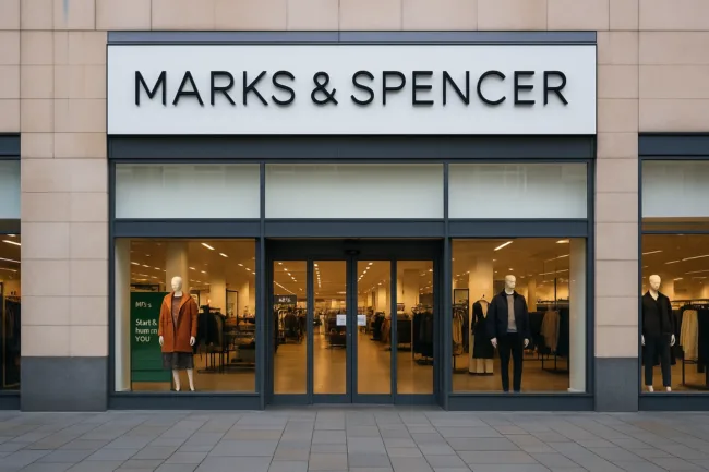 Marks and Spencer FY25 Results: Profit Rises 22%, Dividend Up 20%
