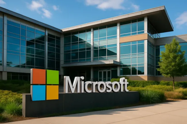 Microsoft’s Q3 FY2025 revenue hits $70.1B as cloud and AI offerings like Azure and Copilot drive enterprise innovation