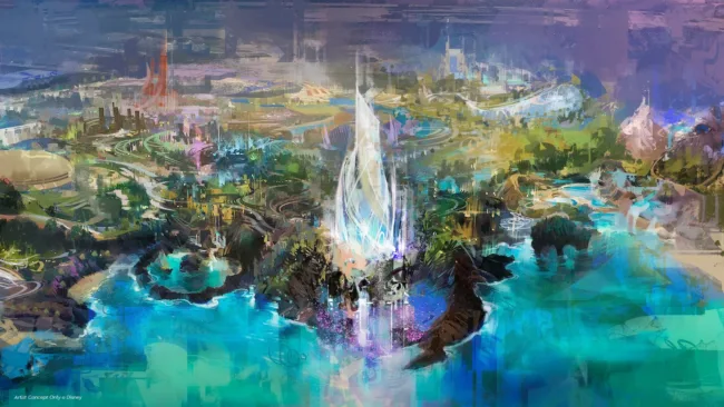 Disney and Miral to Develop New Theme Park Resort on Yas Island, Abu Dhabi