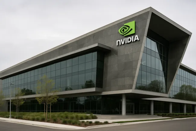 NVIDIA Stock Dips Despite AI Dominance Amid U.S.-China Chip Tensions
