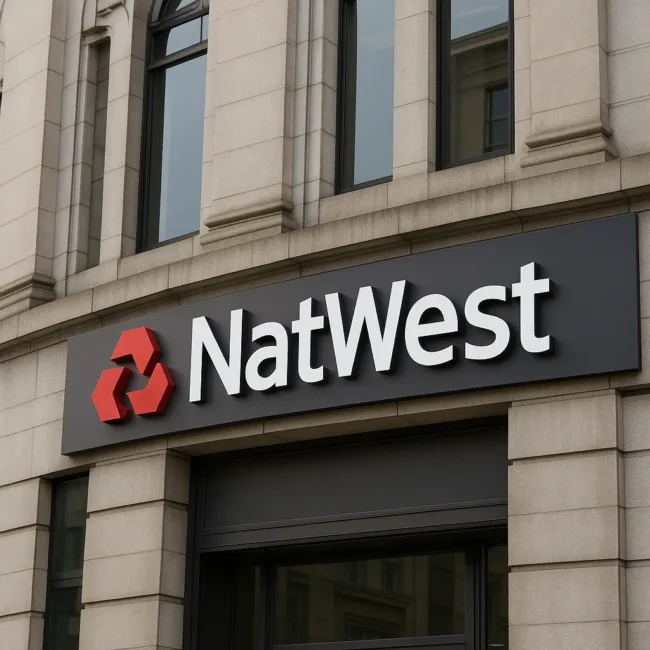 NatWest Group Reports £1.34 Billion Q1 2025 Profit as Net Interest Margin Expands and RoTE Hits 18.5%