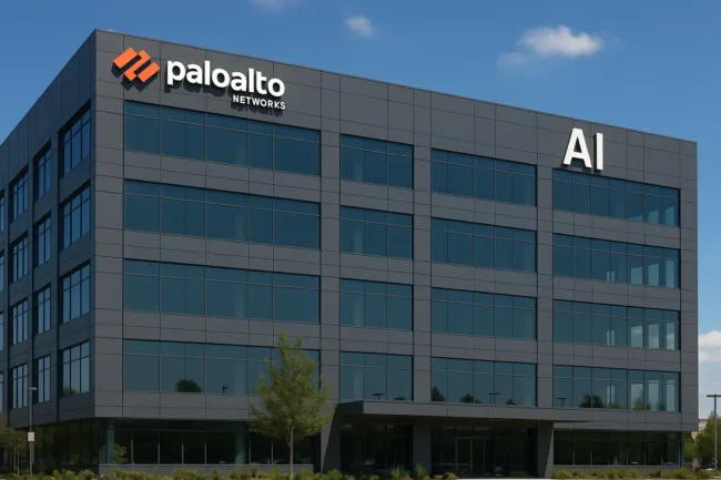 Representative image: Palo Alto Networks Plans to Dominate Cybersecurity with AI and Data Lakes
