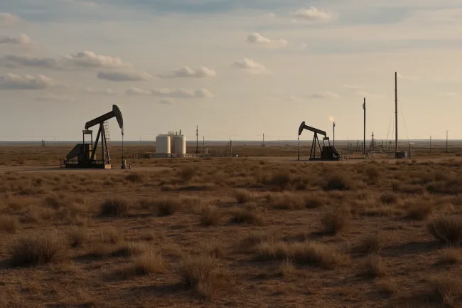 Permian Resources posts record Q1 2025 free cash flow and secures APA’s Delaware Basin assets to strengthen low-cost inventory and long-term returns.