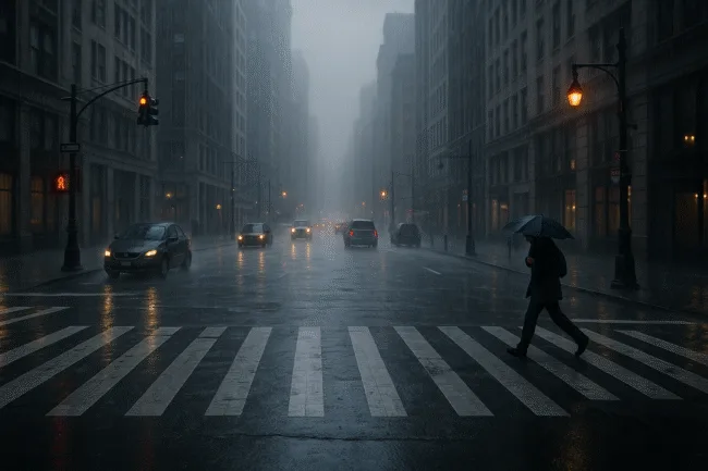 Rare May nor’easter disrupts East Coast with heavy rain, winds, and cold ahead of Memorial Day