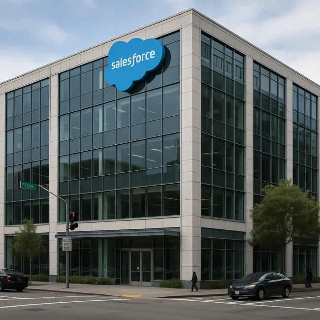 Salesforce Q1 FY26 Earnings: Agentforce, Data Cloud, and a $41B AI Bet
