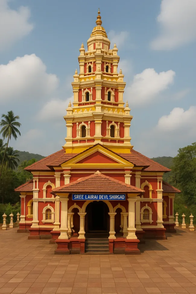 At least six killed, dozens injured in stampede during Shree Lairai Jatra at Goa’s Shirgao Temple