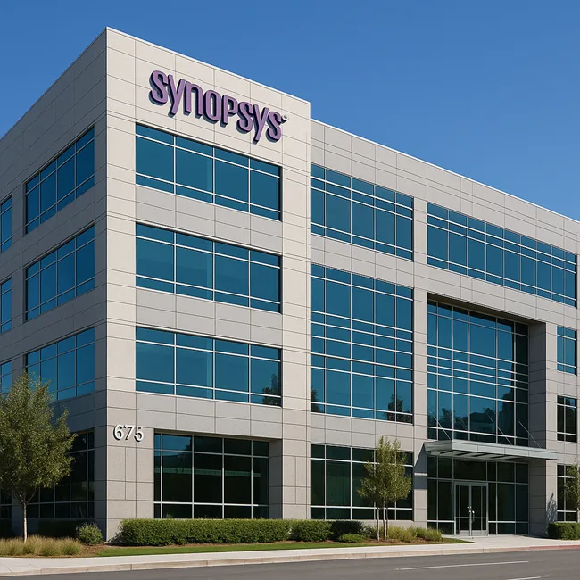 Representative image: Synopsys Q2 Revenue Hits $1.6B; AI, IP Business Drive Growth