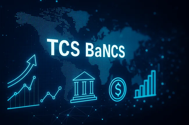TCS BaNCS: The AI-ready core banking platform enabling digital transformation for financial institutions across 100+ countries.