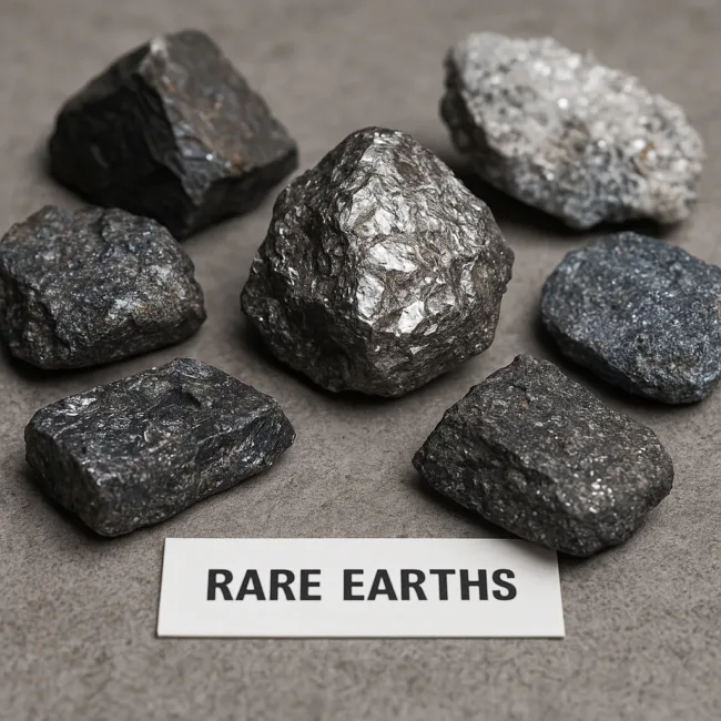 United States and Ukraine Sign Critical Minerals Pact to Drive Reconstruction and Signal Resolve to Russia