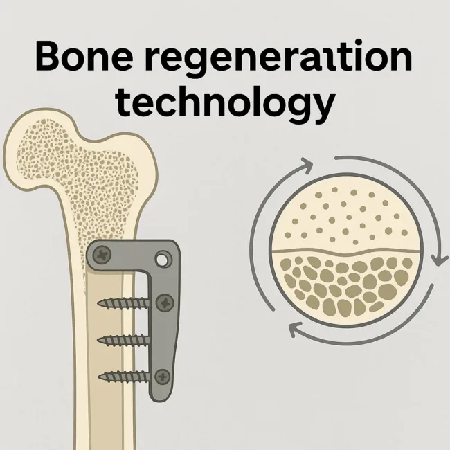 Bone Biologics files new U.S. patent for NELL-1-based bone regeneration in spinal fusion