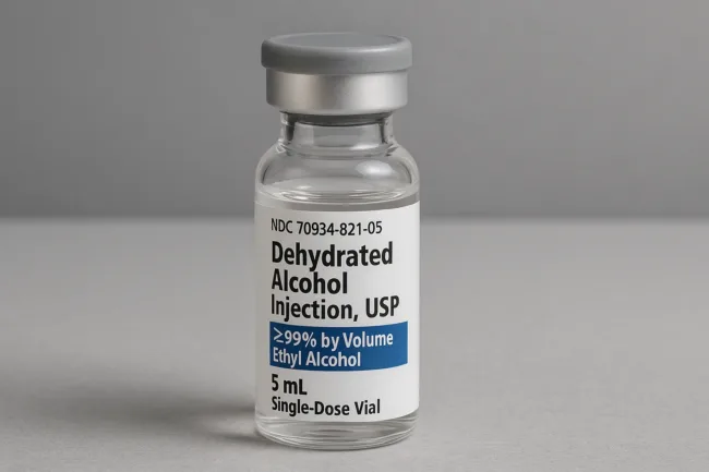 Breckenridge Pharmaceutical receives FDA approval for dehydrated alcohol injection, strengthening its institutional strategy