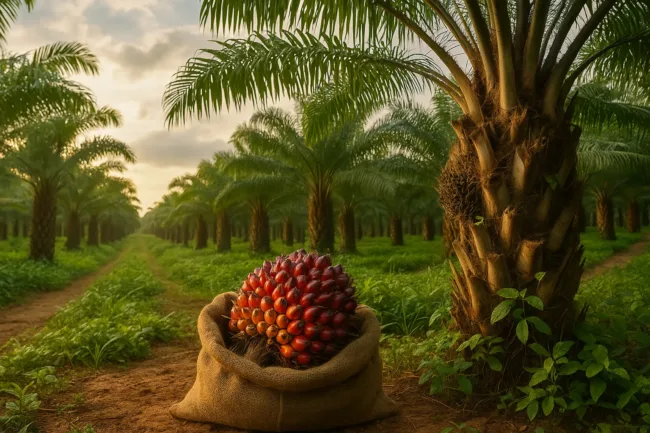 Daabon becomes first palm oil producer to earn Seed Oil Free Certified status for sustainable food innovation