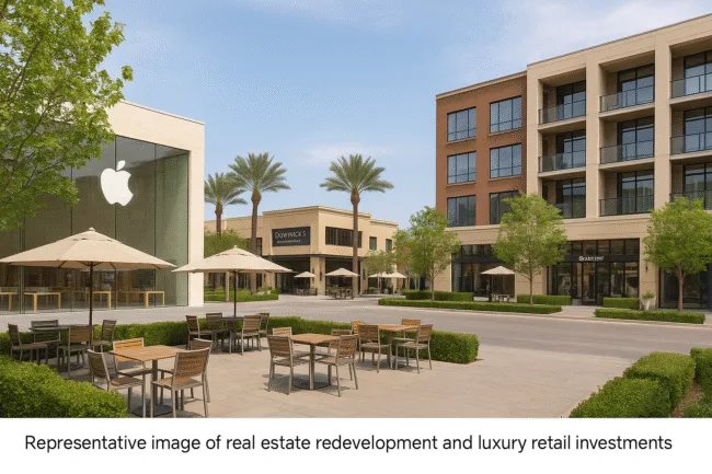 FalconEye Ventures acquires Scottsdale Quarter in $100m redevelopment push
